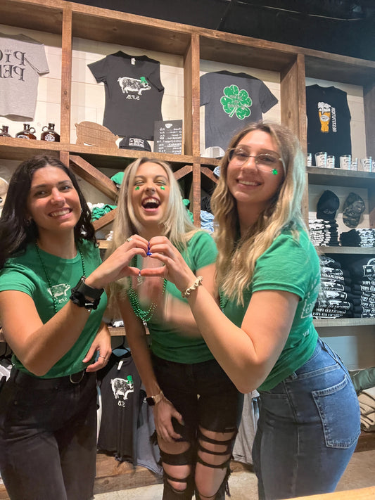 St. Paddy's Day Celebration